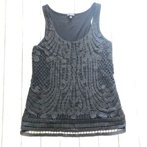 Black Express Tank